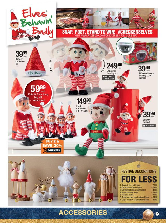Checkers Catalogue from 2019/11/18