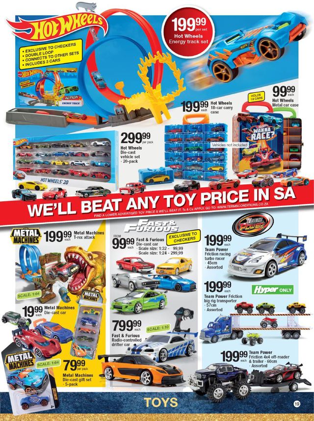 Checkers Catalogue from 2019/11/18