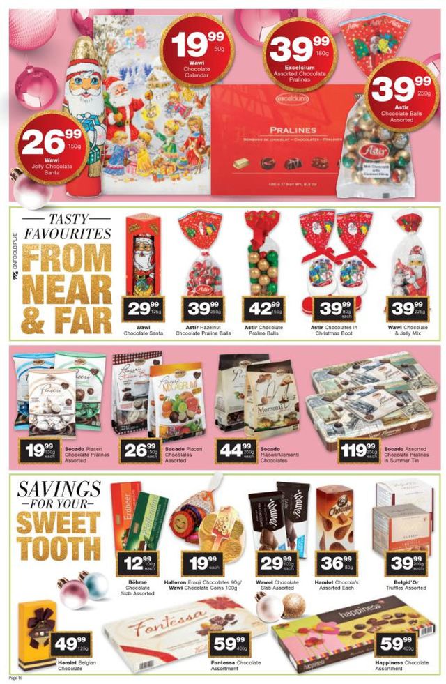 Checkers Catalogue from 2019/11/21