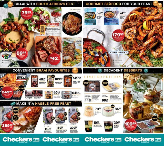 Checkers Catalogue from 2020/12/15