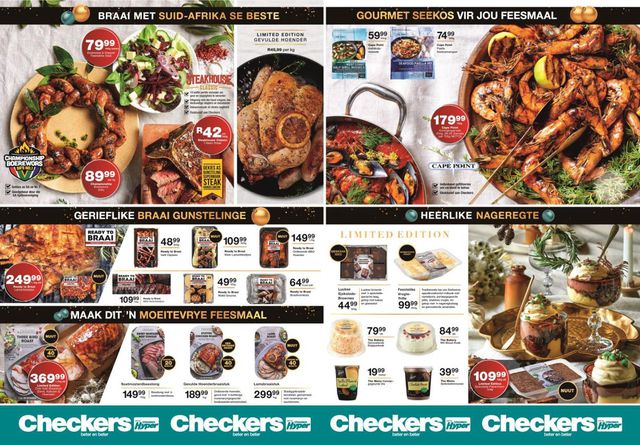 Checkers Catalogue from 2020/12/20