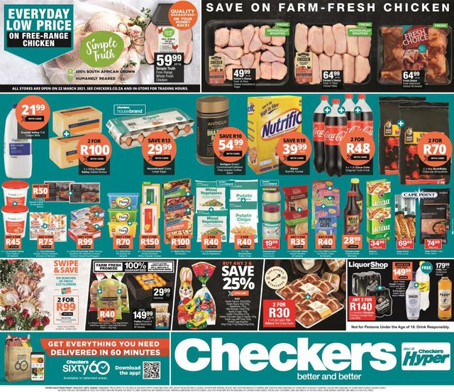 Checkers Catalogue from 2021/03/19