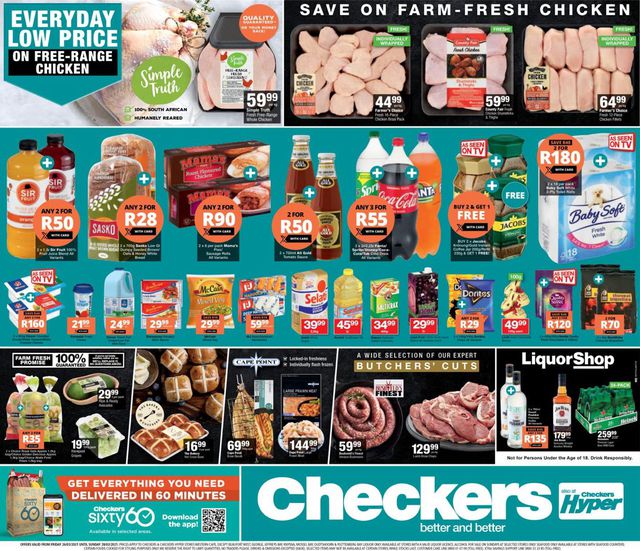 Checkers Catalogue from 2021/03/26