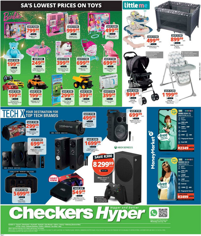 Checkers Catalogue from 2023/11/27
