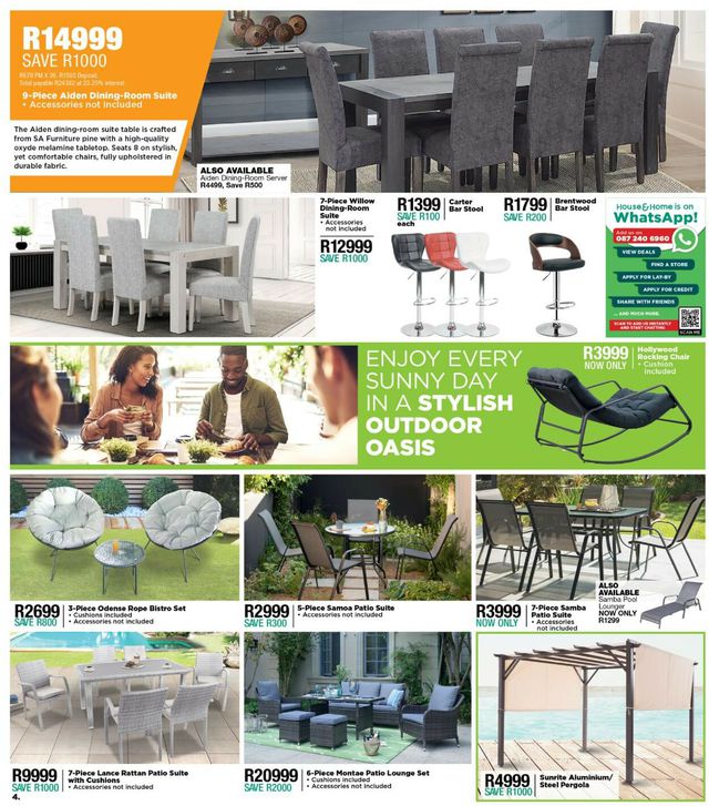 House & Home Catalogue from 2023/03/13