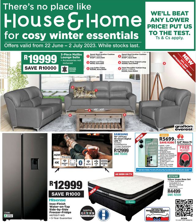 House & Home Catalogue from 2023/06/22