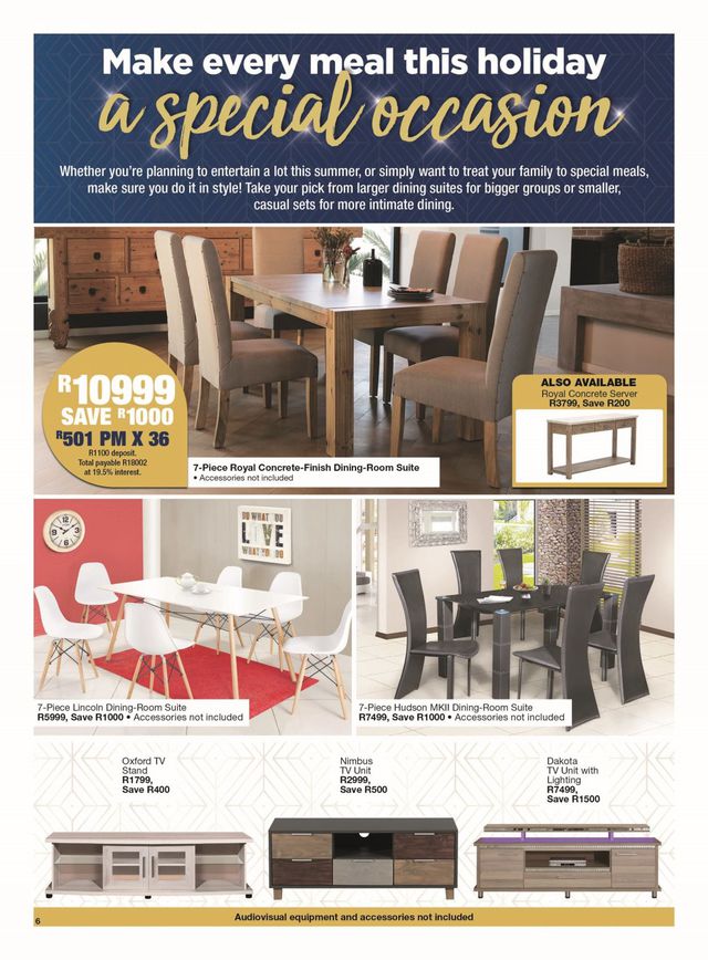 House & Home Catalogue from 2021/11/15