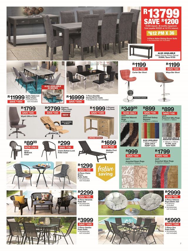 House & Home Catalogue from 2021/12/13