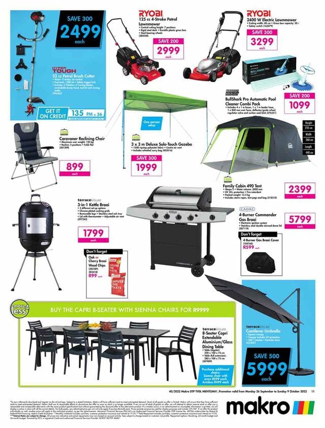 Makro Catalogue from 2022/10/03