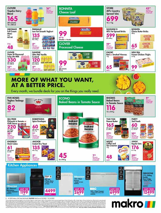 Makro Catalogue from 2022/10/06