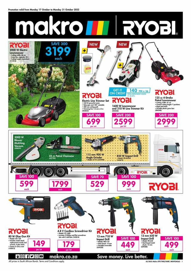 Makro Catalogue from 2022/10/07