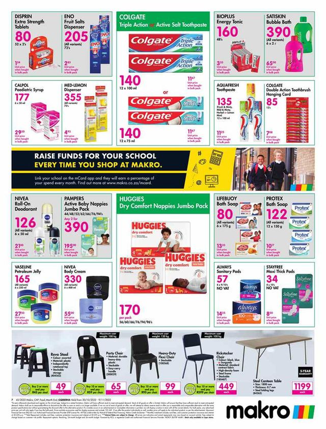 Makro Catalogue from 2022/10/20