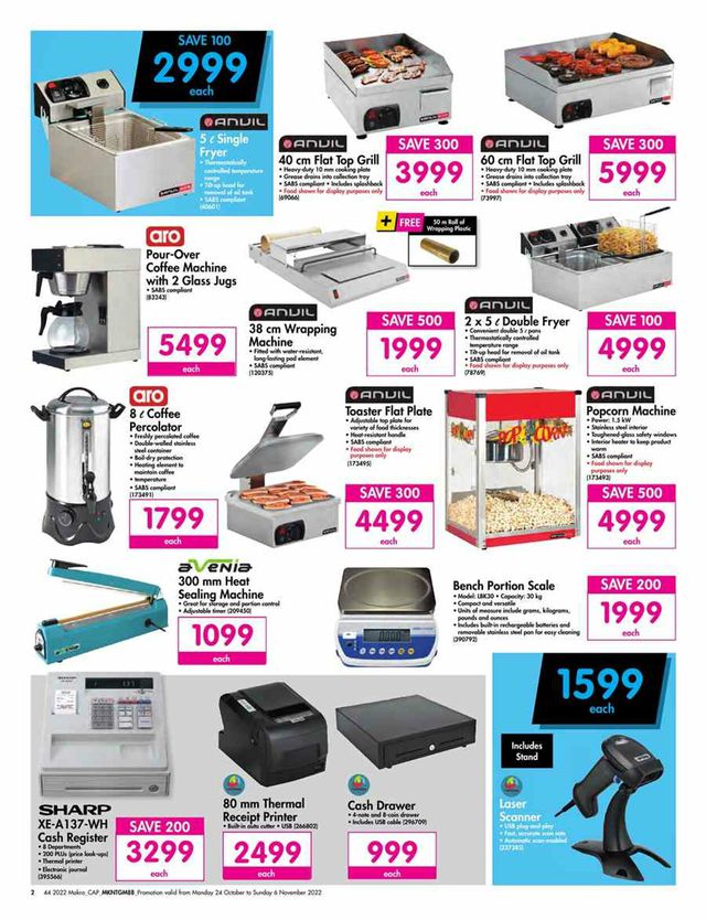 Makro Catalogue from 2022/10/24