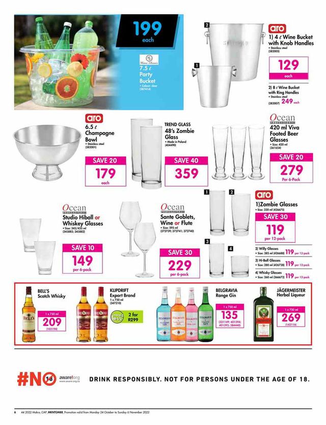 Makro Catalogue from 2022/10/24