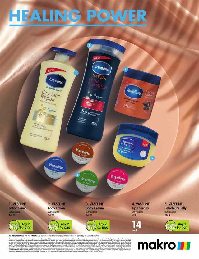 Makro Catalogue from 2022/11/20