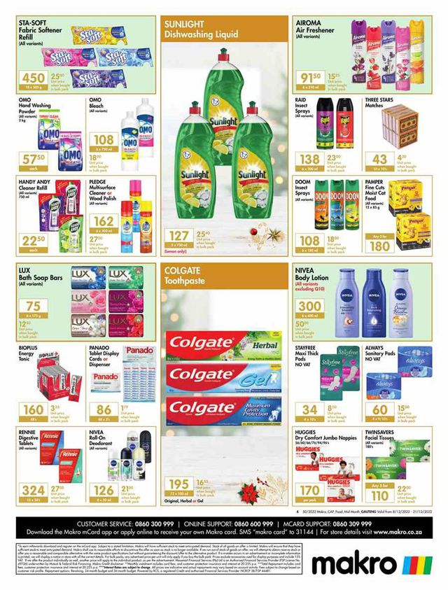 Makro Catalogue from 2022/11/06
