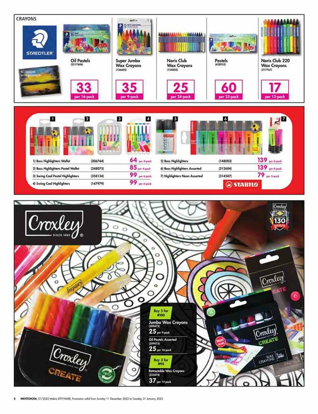 Makro Catalogue from 2022/12/11