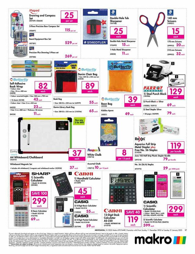 Makro Catalogue from 2022/12/11