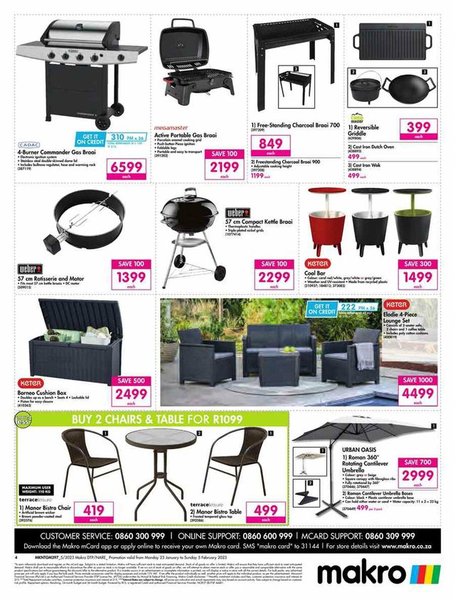 Makro Catalogue from 2023/01/23
