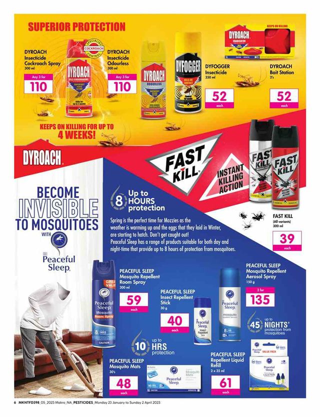 Makro Catalogue from 2023/01/23