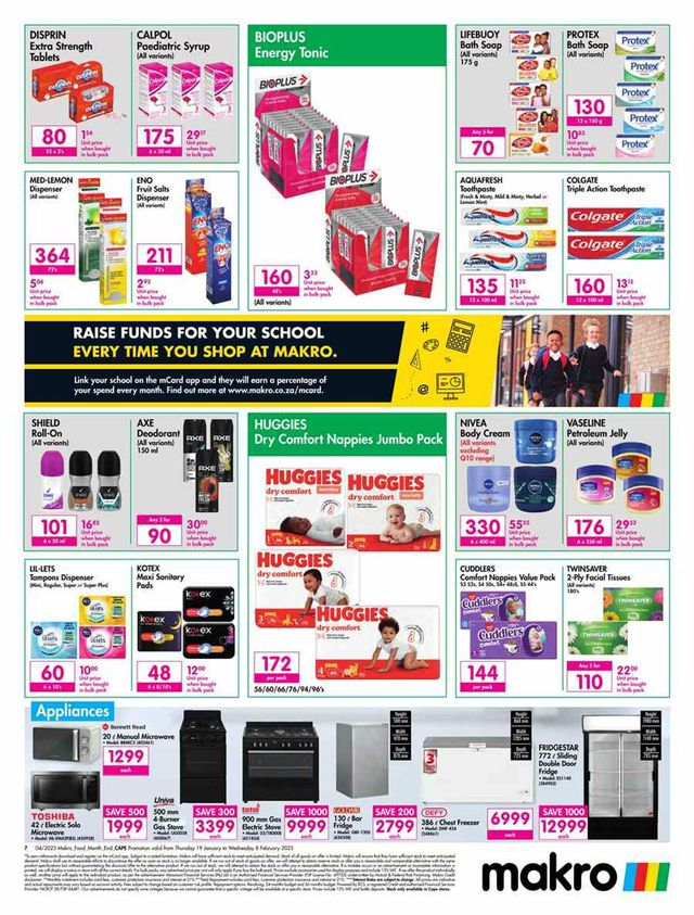 Makro Catalogue from 2023/01/19