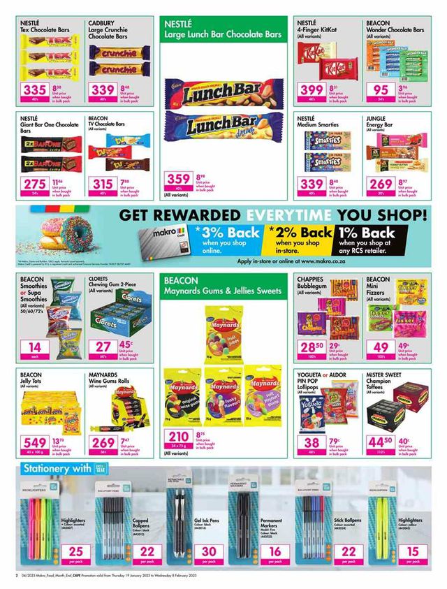 Makro Catalogue from 2023/01/19