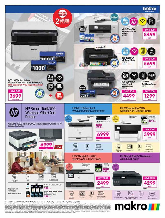 Makro Catalogue from 2023/01/29