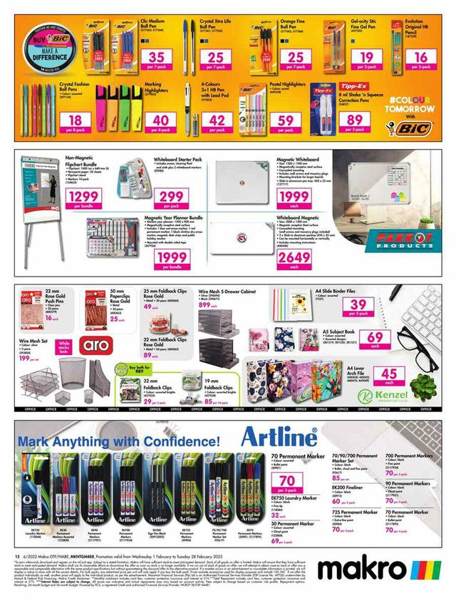 Makro Catalogue from 2023/01/29