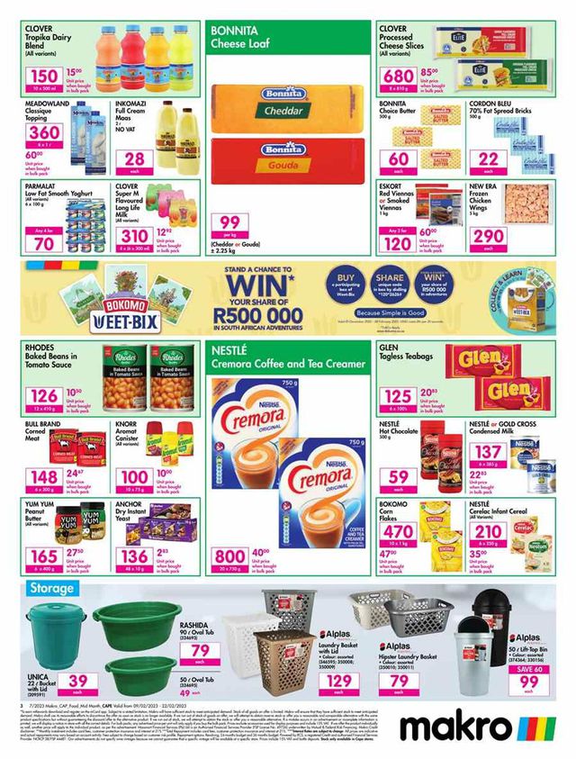 Makro Catalogue from 2023/01/03