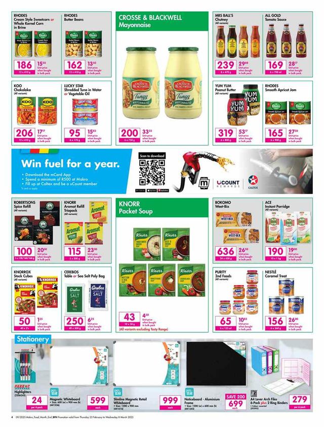 Makro Catalogue from 2023/02/23