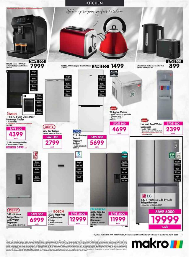 Makro Catalogue from 2023/02/27