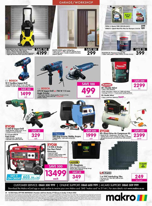 Makro Catalogue from 2023/02/27