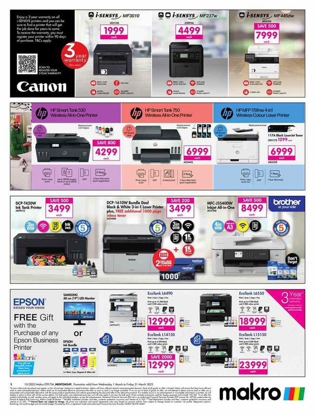Makro Catalogue from 2023/01/20