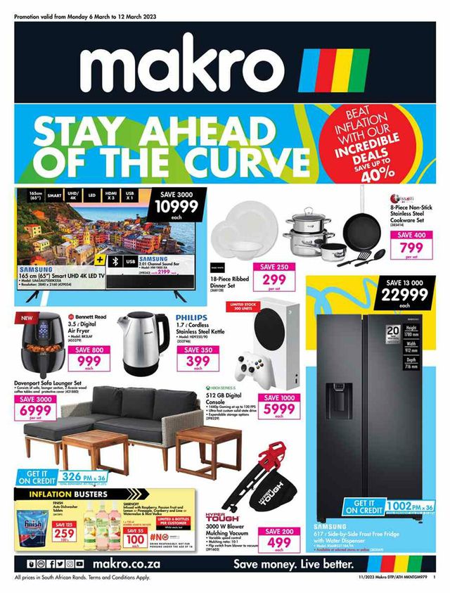 Makro Catalogue from 2023/03/06