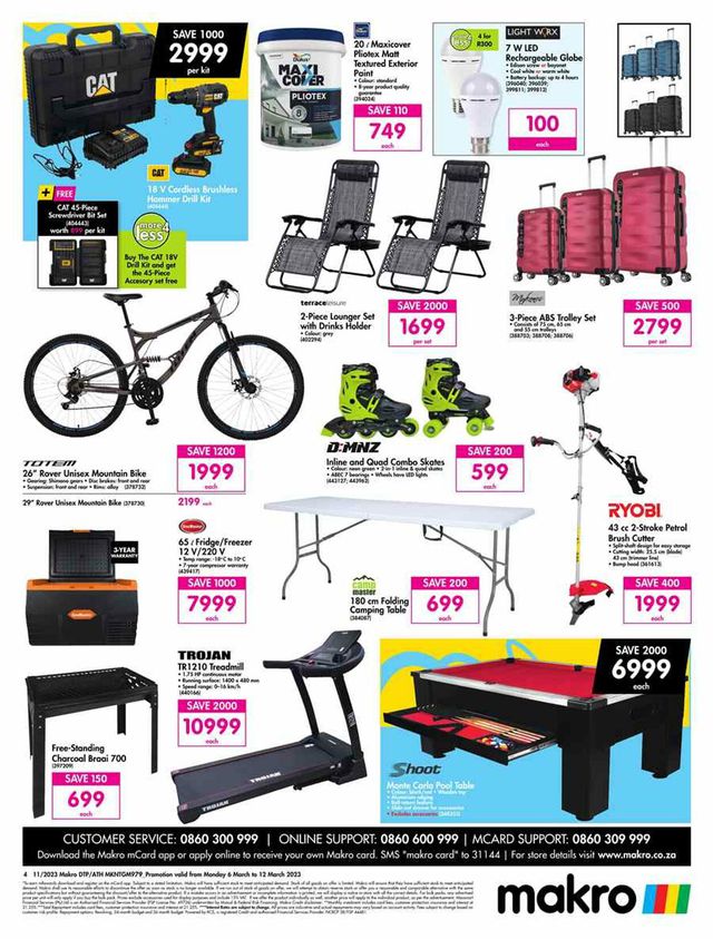 Makro Catalogue from 2023/03/06