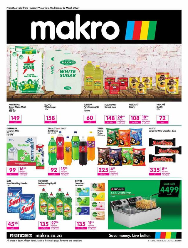 Makro Catalogue from 2023/01/03