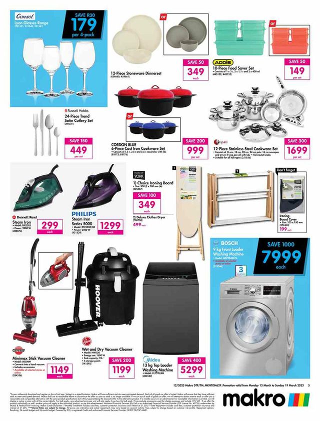 Makro Catalogue from 2023/03/13