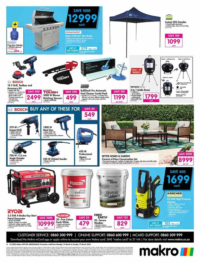 Makro Catalogue from 2023/03/13