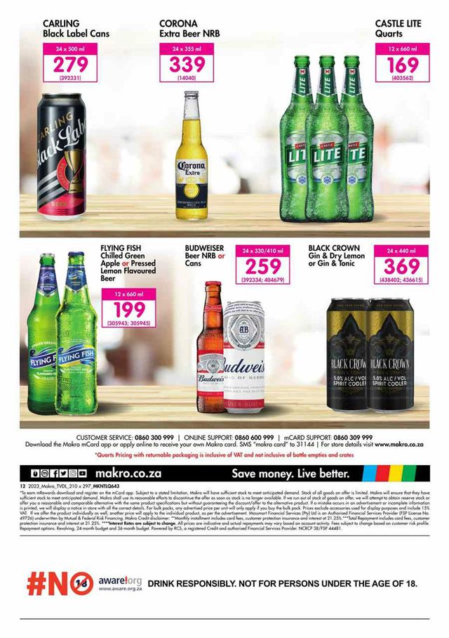Makro Catalogue from 2023/03/16