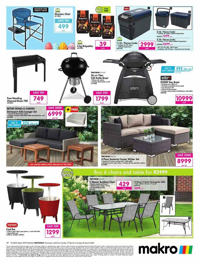 Makro Catalogue from 2023/03/19