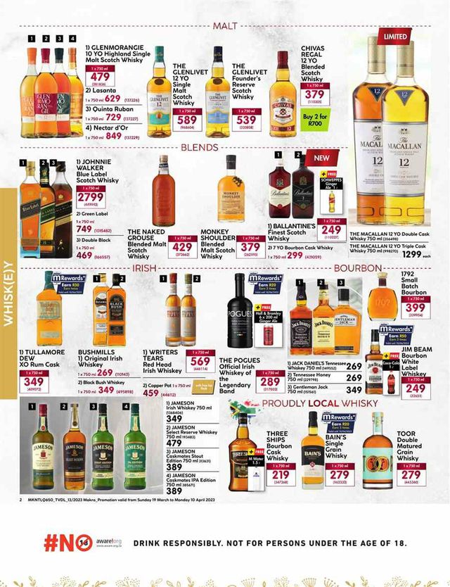 Makro Catalogue from 2023/03/19