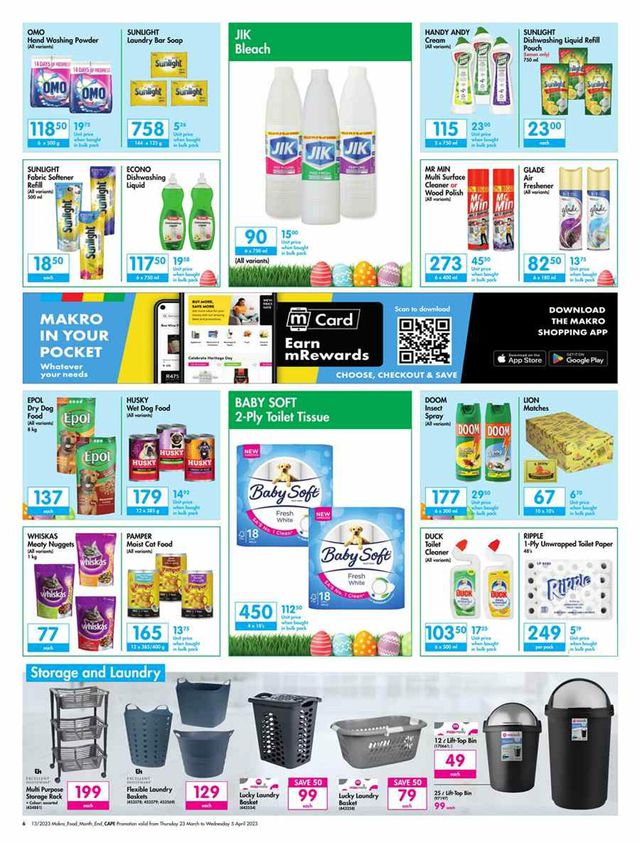 Makro Catalogue from 2023/03/23