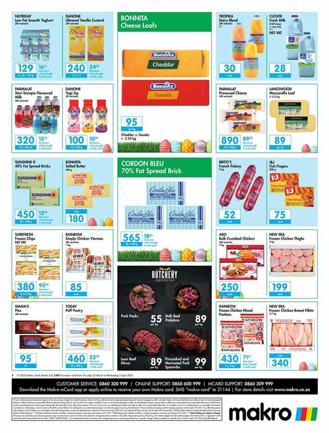 Makro Catalogue from 2023/03/23