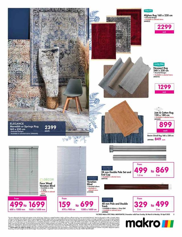 Makro Catalogue from 2023/03/26