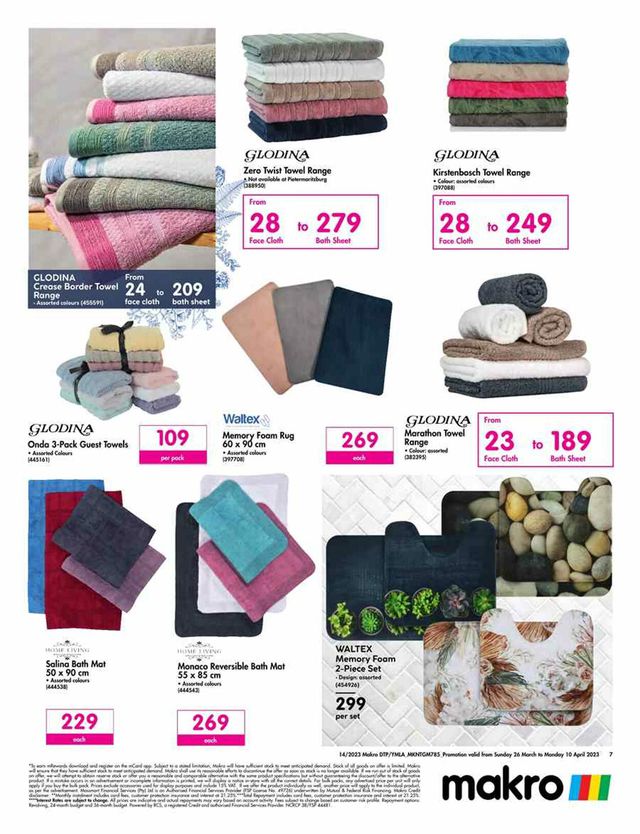 Makro Catalogue from 2023/03/26