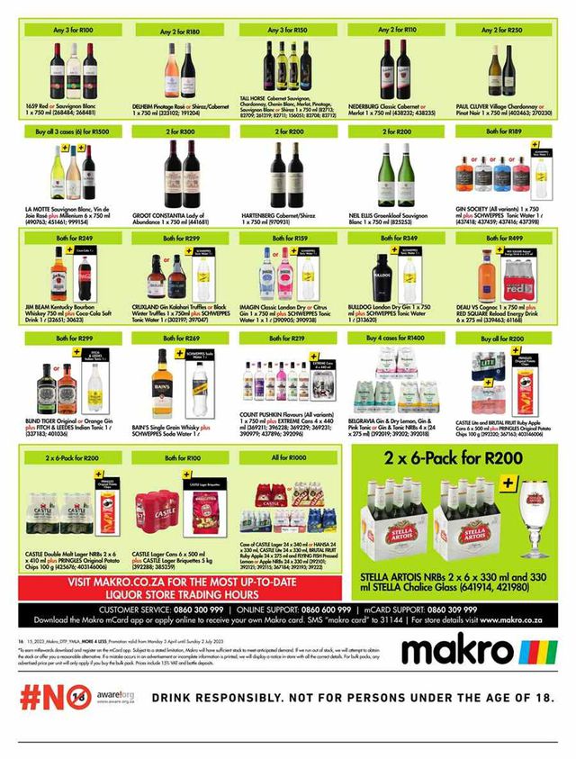 Makro Catalogue from 2023/04/03