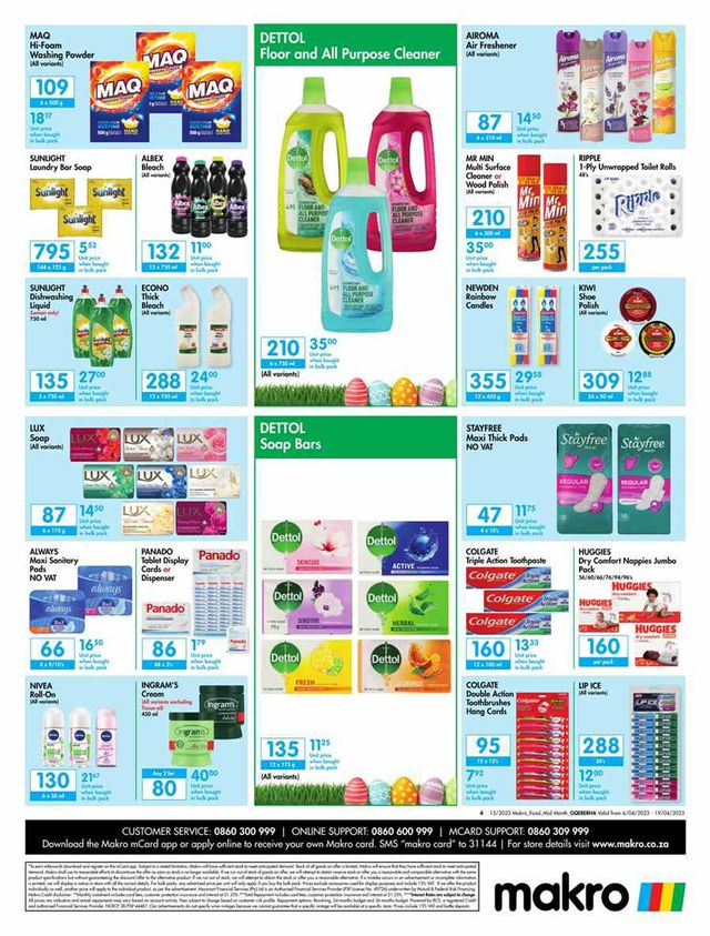 Makro Catalogue from 2023/03/27