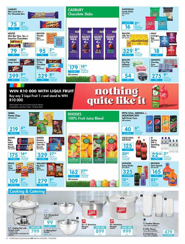Makro Catalogue from 2023/03/09