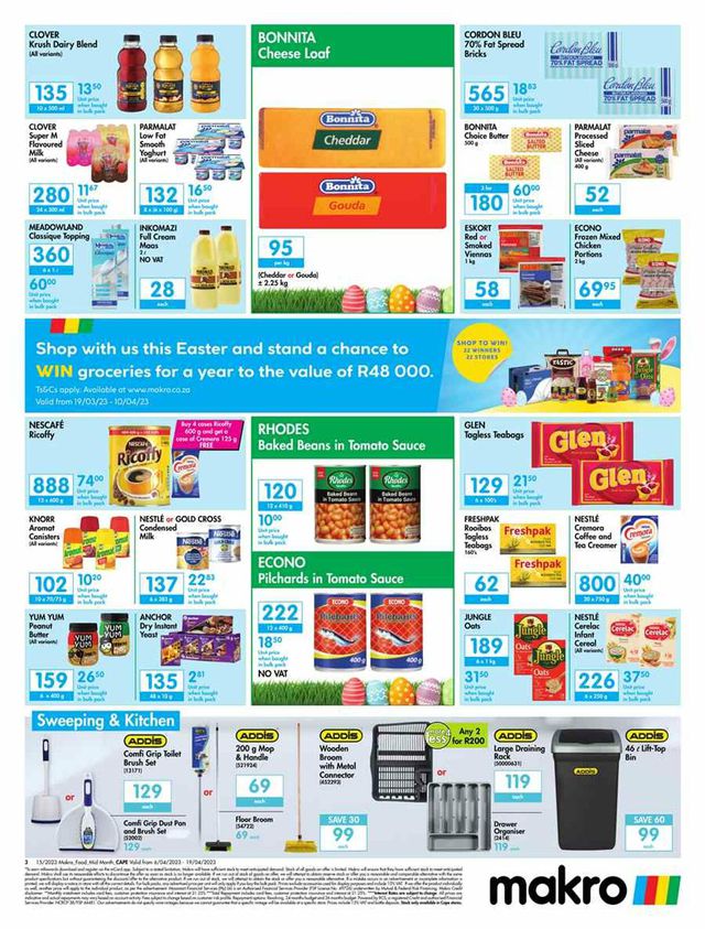 Makro Catalogue from 2023/03/09