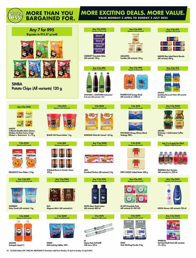 Makro Catalogue from 2023/04/02